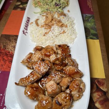 Gagawa - Teri & Yaki - Mediterranean Near Me - McLean, Virginia