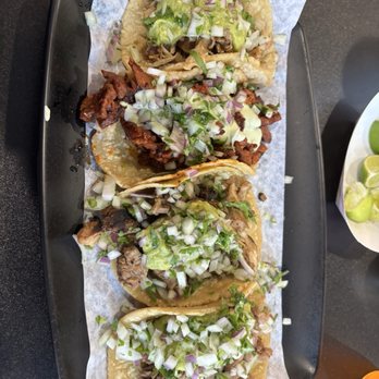 El Taco Bar - Taco Flight - Tacos Near Me - Temecula, California