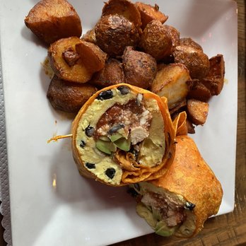 JT's Cafe - Breakfast Burrito - Breakfast & Brunch Near Me - Blue Point, New York