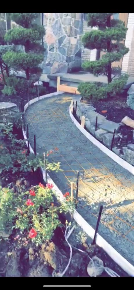 Slide of SK Contracting