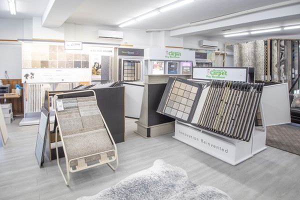 Waxman’s Carpet & Rugs by null