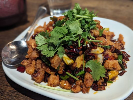 Mala Sichuan Bistro by null