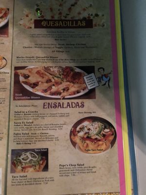 Menu photo 6 Pepe's Frankfort, IN