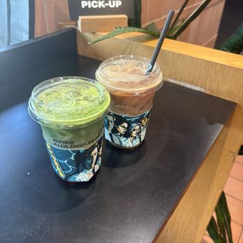 Alfred Coffee - Coffee & Tea Near Me - Malibu, California