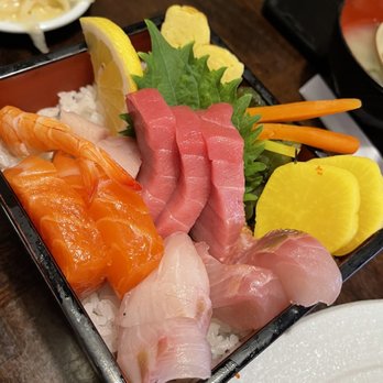 Sushi Hiro - Chirashi - Japanese Near Me - Las Vegas, Nevada Sushi Hiro - Chirashi - Japanese Near Me - Las Vegas, Nevada