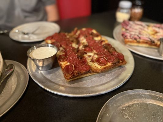 Via 313 Pizza by null