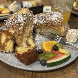 La Mancha de Platano - Puerto Rican French Toast (La Francesa Boricua)