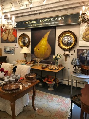 Upstairs Downstairs Home by null