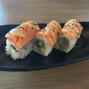 Sushi Q - Bob Marley's divine! - Sushi Bars Near Me - Sacramento, California Sushi Q - Bob Marley's divine! - Sushi Bars Near Me - Sacramento, California