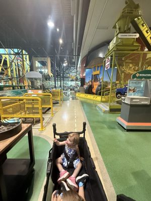 Michigan Science Center by null