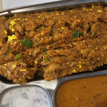 A2B Vegetarian Restaurant - Kothu parotta - Indian Near Me - Frisco, Texas