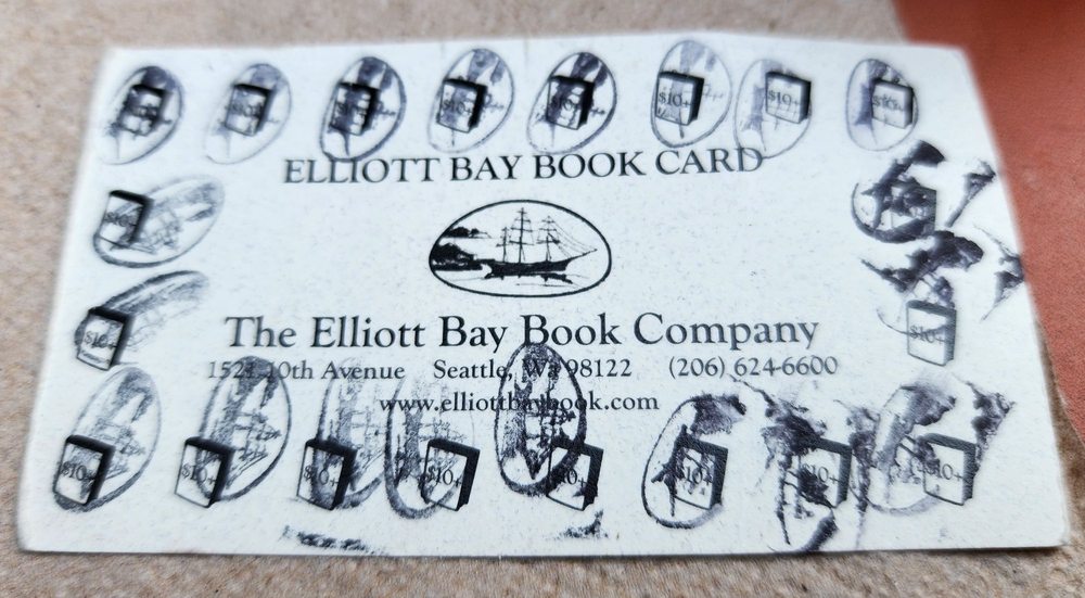 Elliott Bay Book