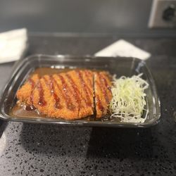Go Go Curry Newark - Pork Katsu Curry