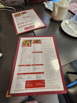 Menu photo 1 Hong Won Chop Suey Gananoque, ON Menu photo 1 Hong Won Chop Suey Gananoque, ON