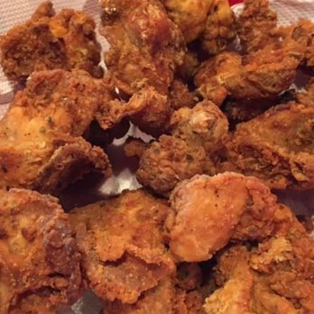 Harlem South - Chicharrón de pollo (fried chicken chunks). - Caterers Near Me - Richmond, Virginia Harlem South - Chicharrón de pollo (fried chicken chunks). - Caterers Near Me - Richmond, Virginia