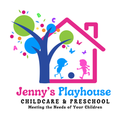 Jenny's Playhouse Childcare and Preschool - Logo