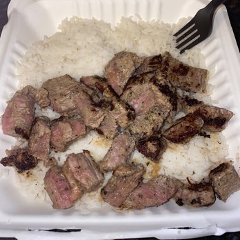 Ono Steak & Shrimp - 7oz steak plate - Steakhouses Near Me - Kapolei, Hawaii Ono Steak & Shrimp - 7oz steak plate - Steakhouses Near Me - Kapolei, Hawaii