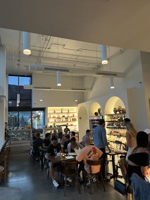 Stoa Wine Bar & Market by null