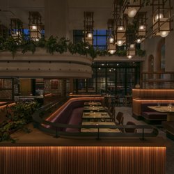 Mesiba - Dining room