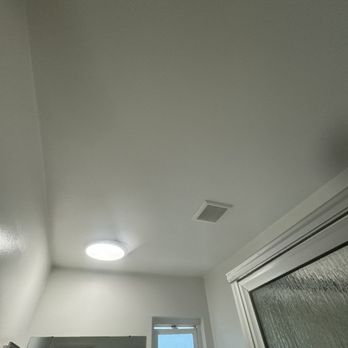 Solid Built - Bathroom completed Drywall repair - General Contractors Near Me Solid Built - Bathroom completed Drywall repair - General Contractors Near Me
