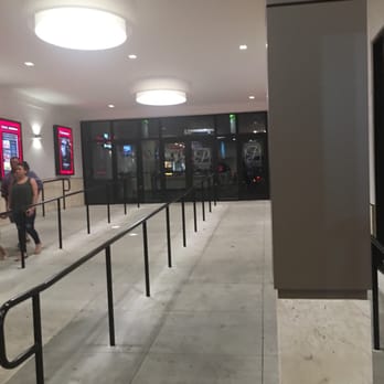 Paragon Pavilion - They did an incredible job of renovating this theater. Big plush seats that recline. Nice food offerings. Fun way to go to a movie. - Cinema Near Me - Naples, Florida