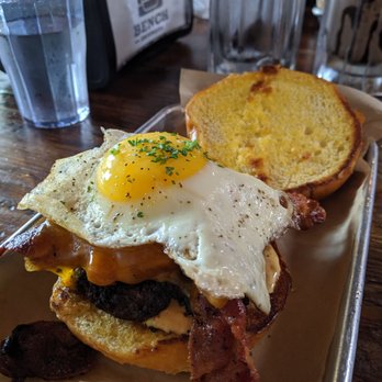 Burger Bench - Sunrise burger - American Near Me - Escondido, California Burger Bench - Sunrise burger - American Near Me - Escondido, California