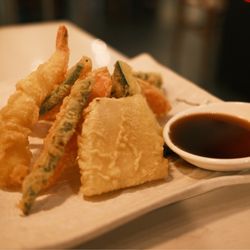 Ultra Sushi - Assorted tempera