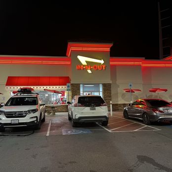 In-N-Out Burger - Burgers Near Me - Las Vegas, Nevada