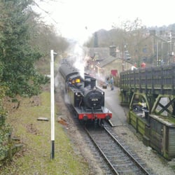 Keighley & Worth Valley Light Railway