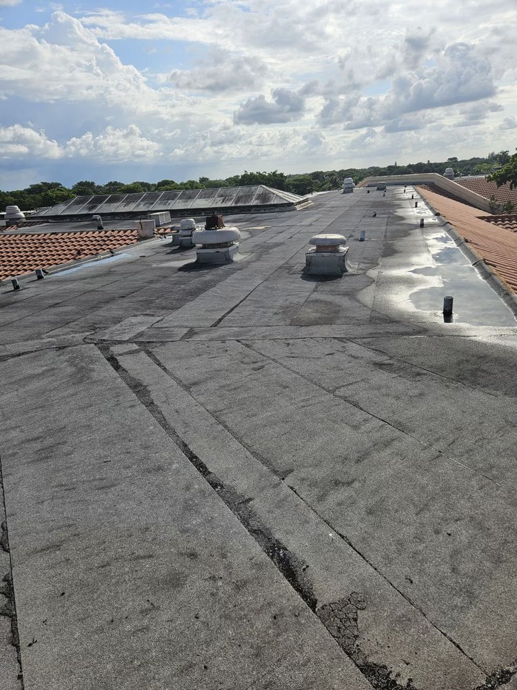 Slide of Florida Roofing Pros