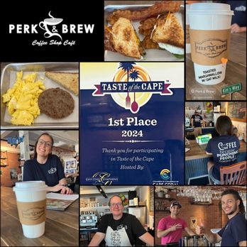Perk & Brew - Coffee & Tea Near Me - Cape Coral, Florida Perk & Brew - Coffee & Tea Near Me - Cape Coral, Florida