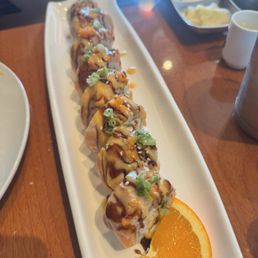 Oregon Coast Roll Oregon Coast Roll