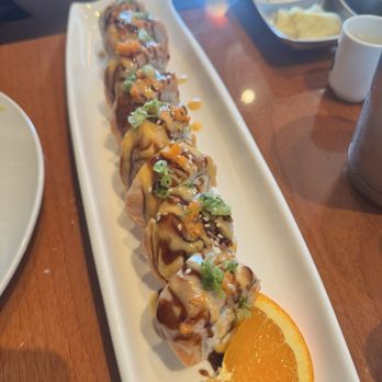 Sushi One - Oregon Coast Roll - Japanese Near Me - Portland, Oregon