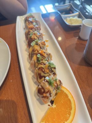 Sushi One by null