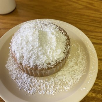 Harriette's Restaurant - Key Lime muffin - Breakfast & Brunch Near Me - Key Largo, Florida Harriette's Restaurant - Key Lime muffin - Breakfast & Brunch Near Me - Key Largo, Florida