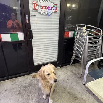 Danny's Pizzeria - #bodhiapproved - Pizza Near Me - Bradenton, Florida