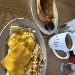 Western Omelette