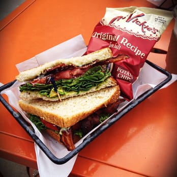 Colectivo Coffee Grafton - Avocado BLT on sourdough - Coffee & Tea Near Me - Grafton, Wisconsin Colectivo Coffee Grafton - Avocado BLT on sourdough - Coffee & Tea Near Me - Grafton, Wisconsin