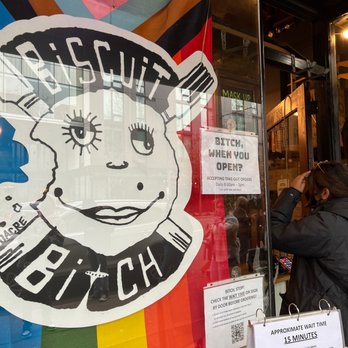 Biscuit Bitch - Breakfast & Brunch Near Me - Seattle, Washington