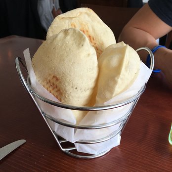 Zaytinya - Fluffy pita bread - Greek Near Me - Washington, DC, District of Columbia Zaytinya - Fluffy pita bread - Greek Near Me - Washington, DC, District of Columbia