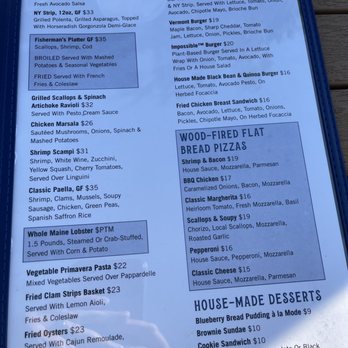 Rocks21 - Menu - Seafood Near Me - Mystic, Connecticut Rocks21 - Menu - Seafood Near Me - Mystic, Connecticut