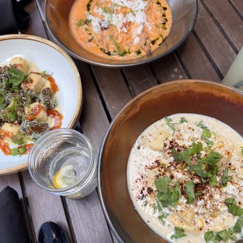 Krafty Kitchen + Bar - Duck gnocchi - Canadian (New) Near Me - Kelowna, British Columbia