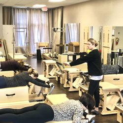 Pilates at Studio 8
