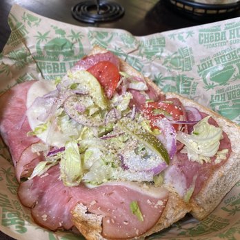Cheba Hut Toasted Subs - Sandwiches Near Me - Albuquerque, New Mexico
