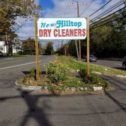 New Hilltop Dry Cleaners