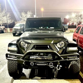 4 Wheel Parts - My new front end transformation in the Black Pearl - Auto Parts & Supplies Near Me - Las Vegas, Nevada 4 Wheel Parts - My new front end transformation in the Black Pearl - Auto Parts & Supplies Near Me - Las Vegas, Nevada
