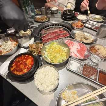 Jongro BBQ Market - Barbeque Near Me - New York, New York