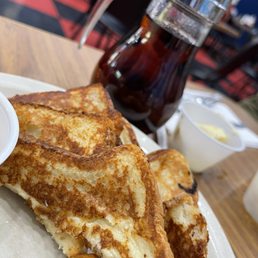 French toast French toast