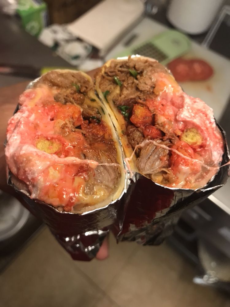 Sarah's Mexican Food