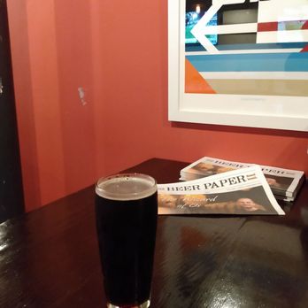 Hermosa Brewing - My Old Friend (English Porter) - Brewpubs Near Me - Hermosa Beach, California Hermosa Brewing - My Old Friend (English Porter) - Brewpubs Near Me - Hermosa Beach, California